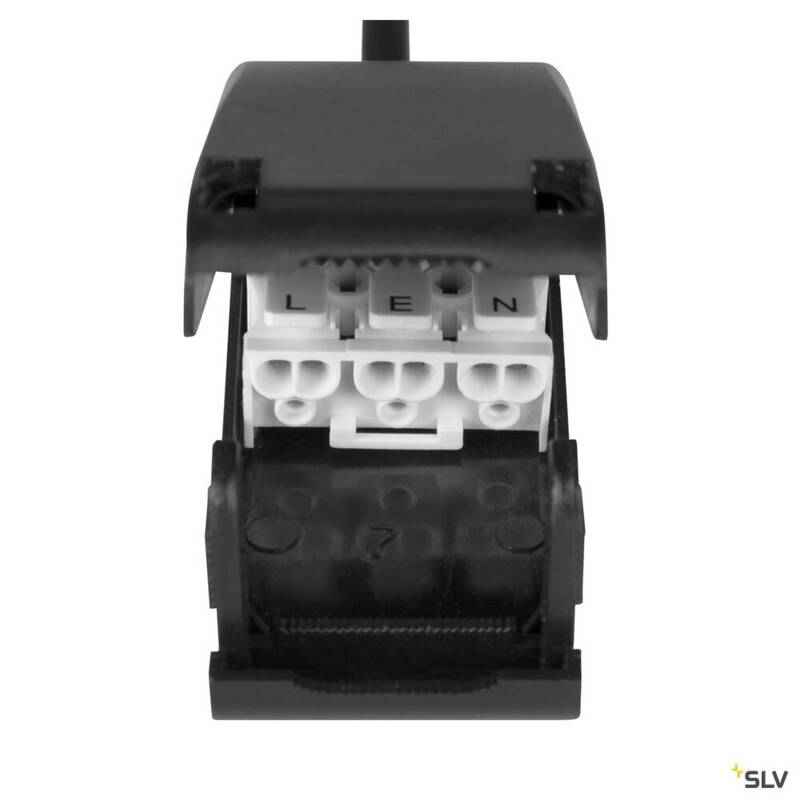 SLV 1007376 NEW TRIA 75 LED Einbauleuchte Downlight Aluminium rund dimmbar - 4024163276139