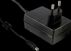 B-Ware Mean Well GSM25E05-P1J GSM 25 E Mains PSU 5V DC 4A 20W 2-pin Euro Plug