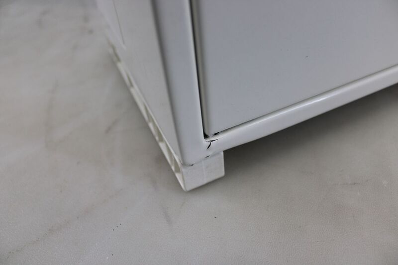 Hager ZB322A15 Komplettschrank Schrank universZ 1Zählerplatz 3P APZ VT5 H=1100mm - 3250617650694