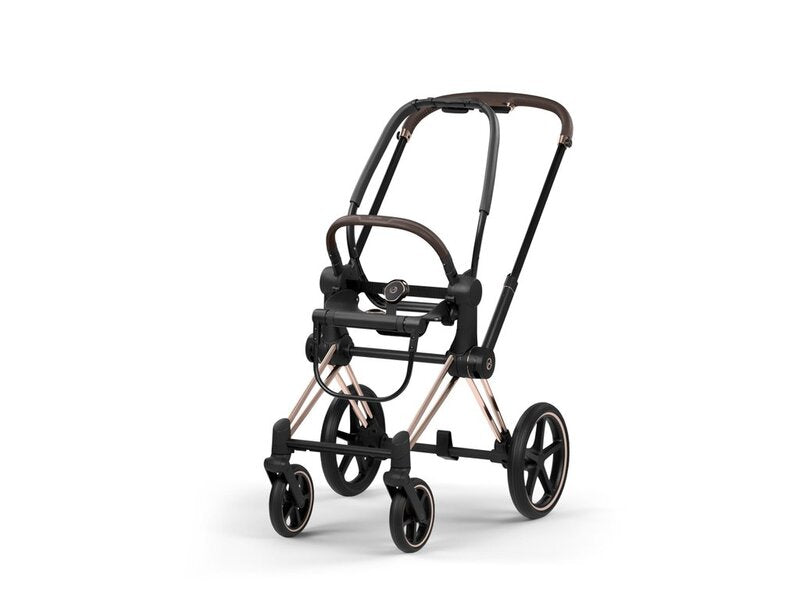 Cybex Kinderwagen Buggy Priam Style podvozok 2026 gold innovatives Design - 4063846550470