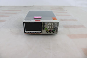 D-Ware GW Instek Funktionsgenerator MFG-2110 1-Kanal Arbiträr 1µHz-10MHz USB Gerät