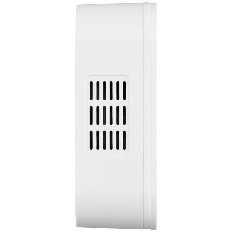 SYGONIX Kohlenmonoxid Melder V3 mit 10 Jahre Batterie, batteriebetrieben - 4064161313436