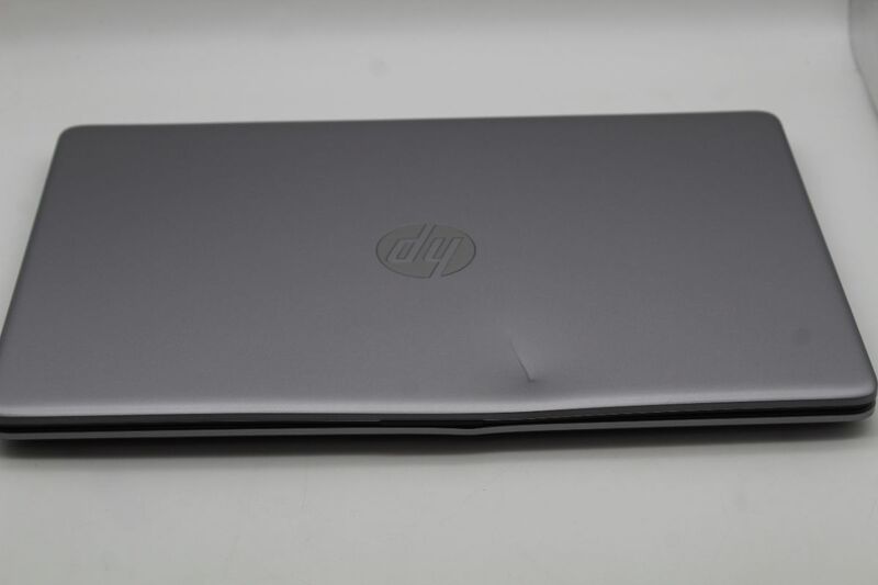 HP Notebook Core i3 12. Generation 8GB RAM 512GB SSD Multimedia Laptop Silber - 0197498363745