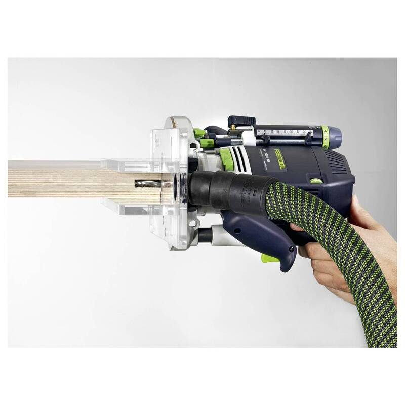 Festool Fräshilfe OF-FH 2200 Präzisionsfräsvorrichtung für Dichtungsnuten 495246 - 4014549096345
