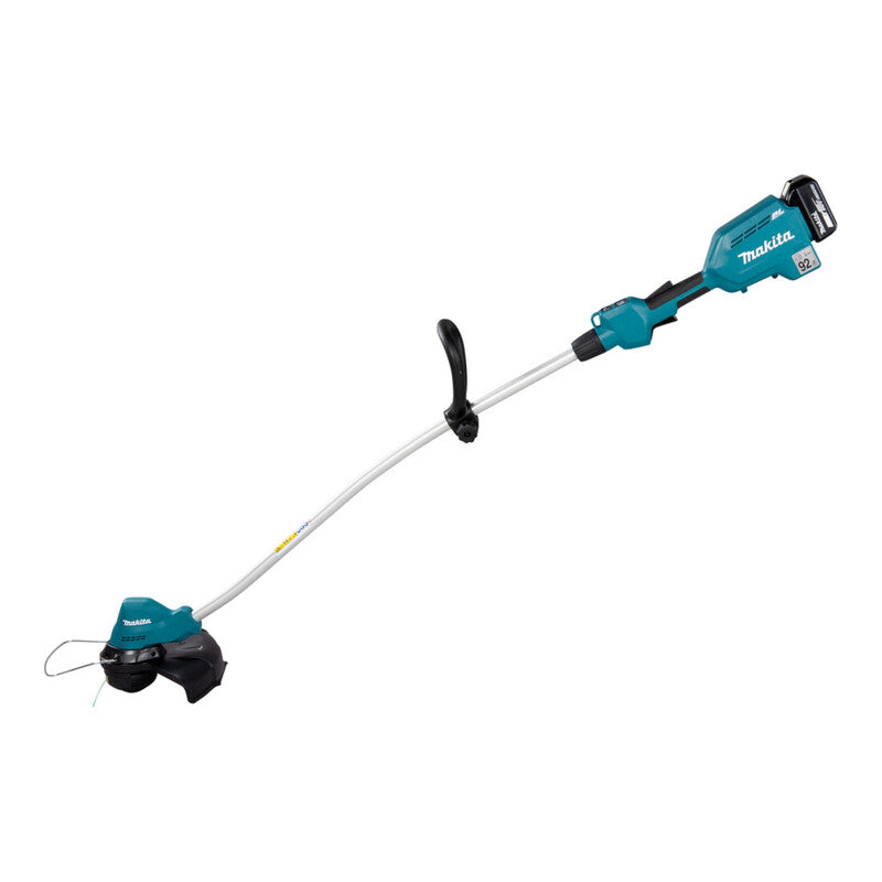 Makita Akku-Rasentrimmer Rasentrimmer DUR189RF 18V Fadenkopf Handtrimmer Grün - 0088381858205