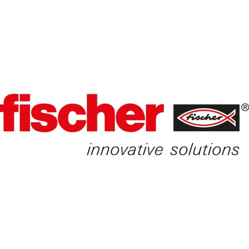 50 Stück fischer Rohrschelle FRS 48-54 M8/M10 Schelle Rohr Befestigung 6 SETS - 4048962104677