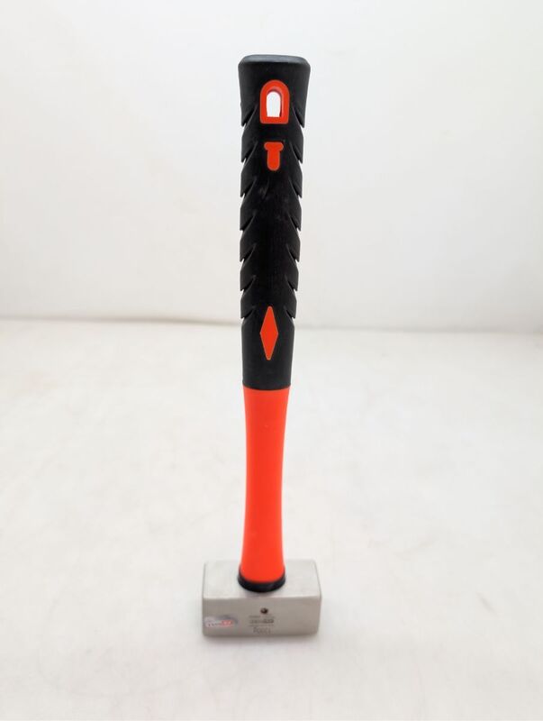 KS Tools Fäustel 1200g 400mm DIN 6475 Edelstahl Werkzeug Handwerkzeug 1 St. - 4042146571910