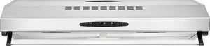 B-Ware Bomann DU 623.3 Unterbau-Dunstabzugshaube 600 mm EEK: C 71 dB Edelstahl