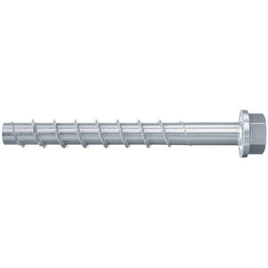 B-Ware Fischer Betonschraube Schraube 16 mm 150 mm Außensechskant 10 Stück