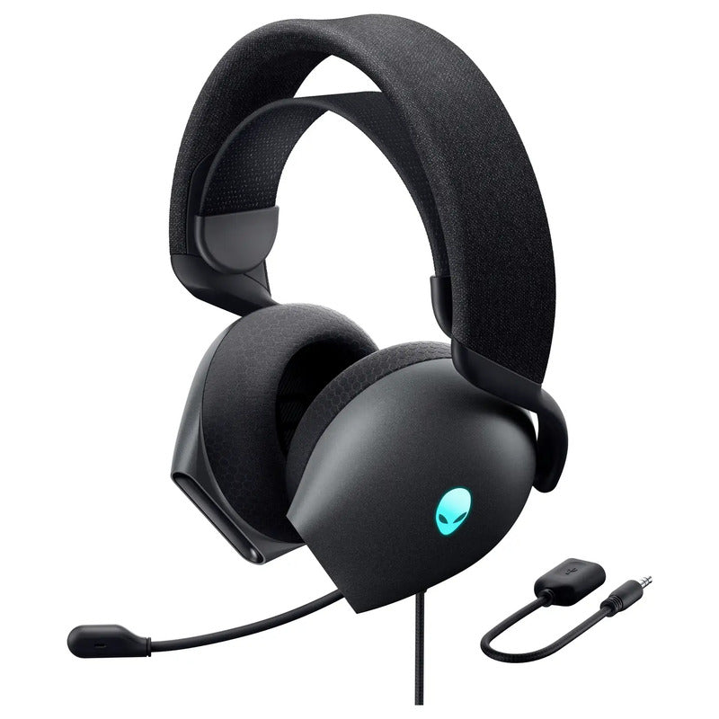 Alienware AW520H Headset Wired Head-band Gaming Grey - 5397184790281