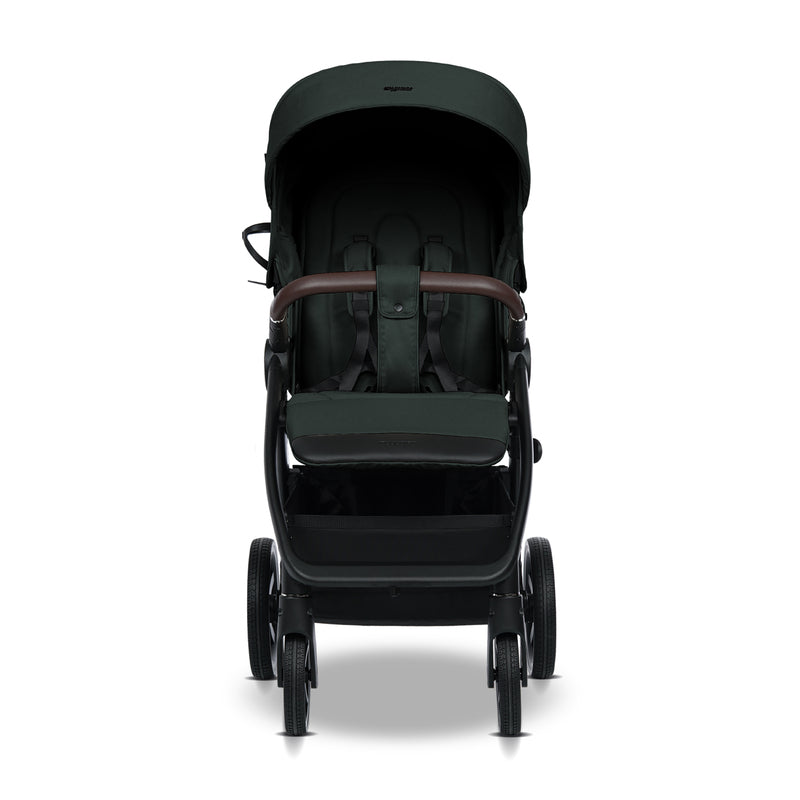 My Junior Buggy Kinderwagen PLIA 2 Kinderwagenwagen Pine Forest Einkaufskorb - 4255746206780