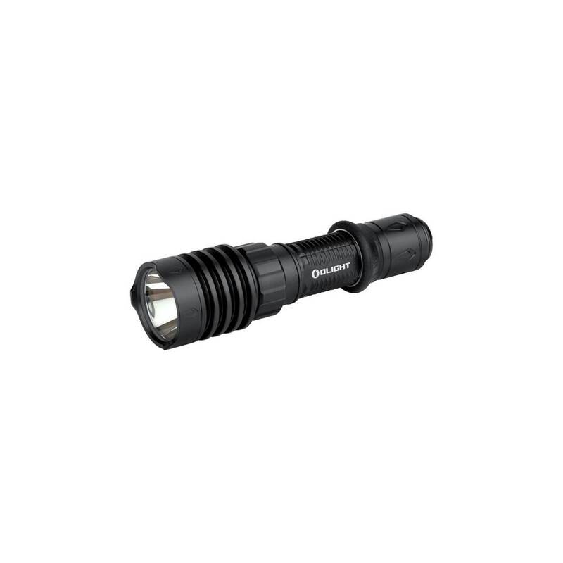 OLight Taschenlampe Lampe LED Warrior X4 akkubetrieben Schwarz 2600 lm 8h 249g - 6975498002604