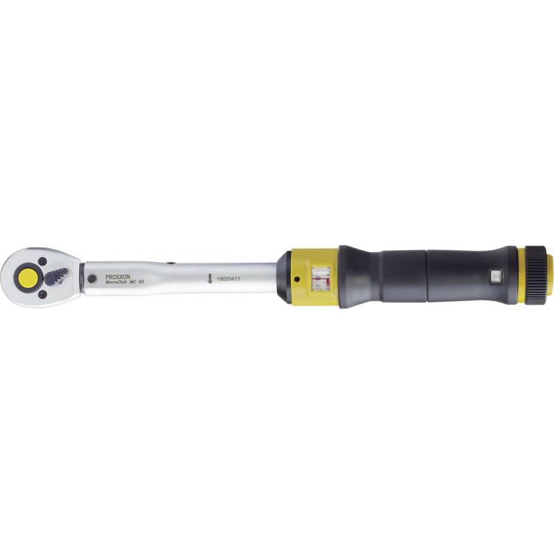 Proxxon Industrial Drehmomentschlüssel 3/8" 12-60Nm präzise Handwerkzeug - 4006274233508