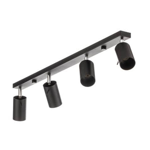 B-Ware Euluna Deckenspot Deckenleuchte Deckenlampe Leuchte Lampe 4 flammig Wohnzimmer