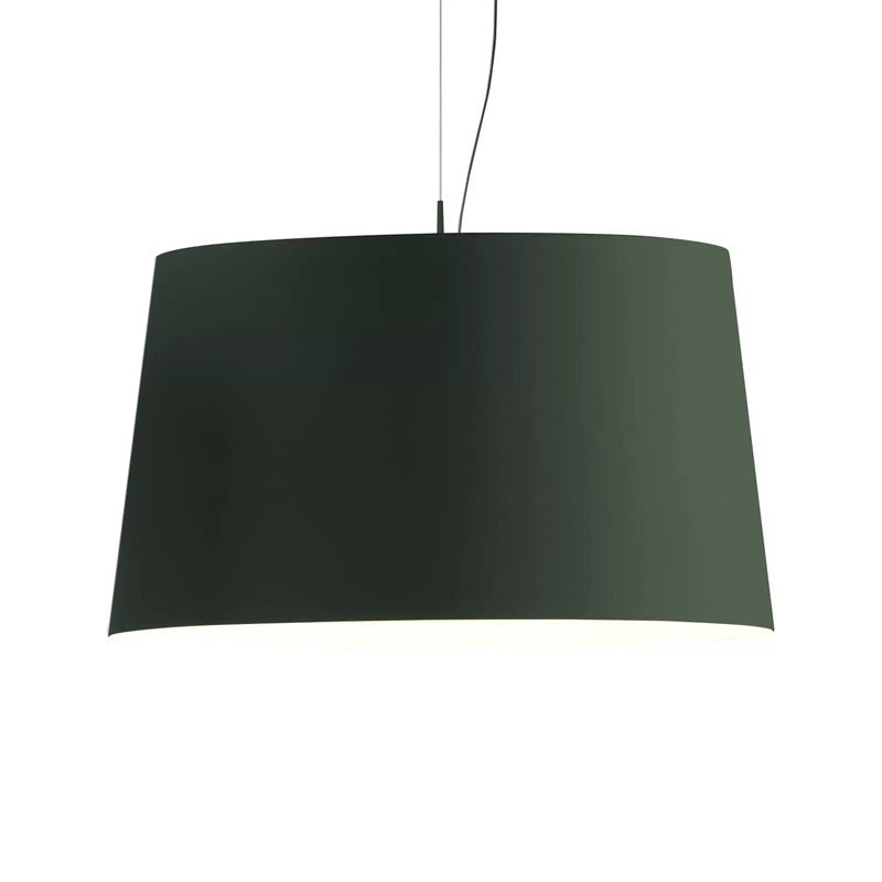 Vibia Warm 4926 Hängeleuchte grün Hängelampe Lampe Deckeleuchte E27 Deckenlampe - 9515156