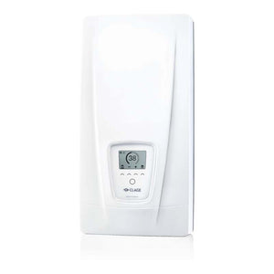 B-Ware Clage Durchlauf-Erhitzer DEX 18-27kW E-Paper-Display elektronisch geregelt 10bar