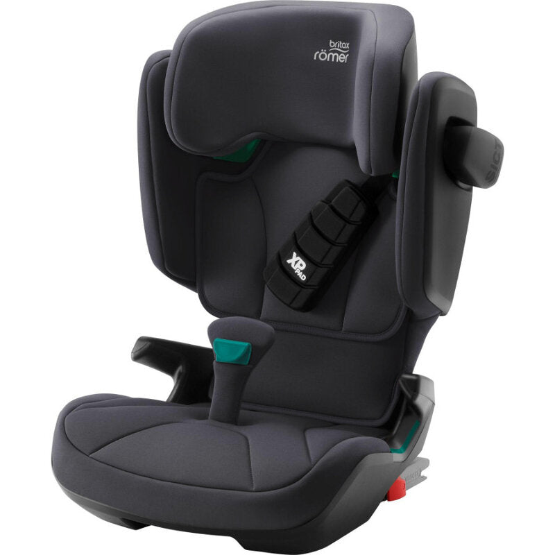 Britax Römer Kindersitz Kidfix i-Size Autositz Kinderautositz Storm Grey grau - 4000984312096