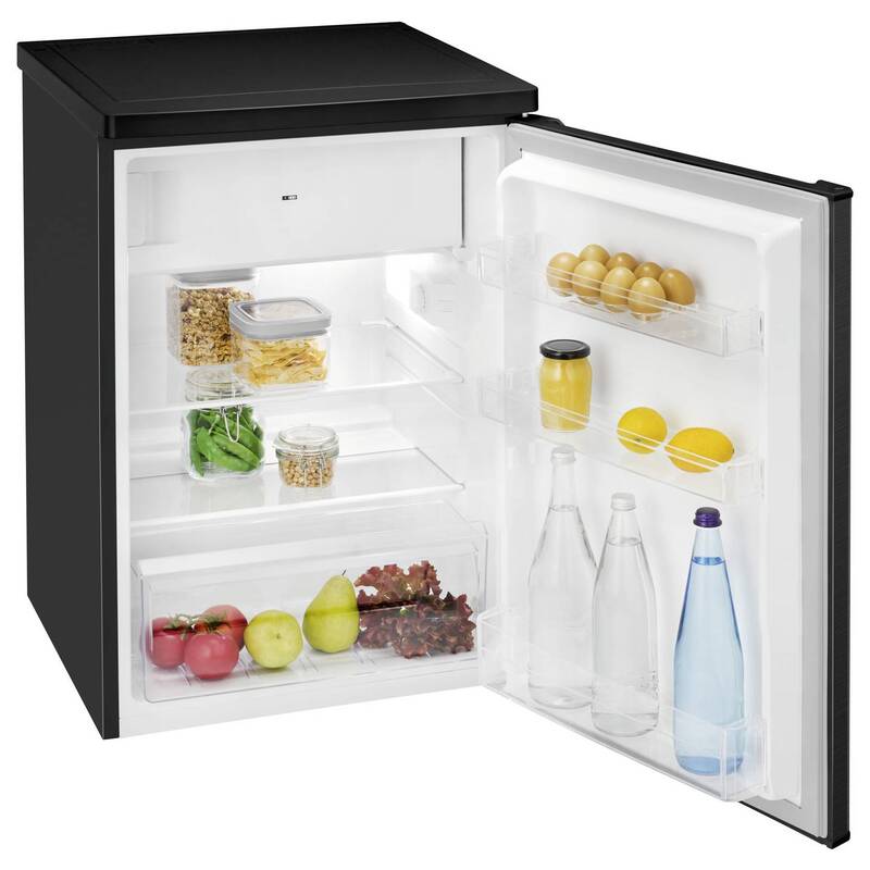 Bomann Kühl-Gefrier-Kombination 109L Standgerät Energieeffizienzklasse C 55cm - 4004470725117