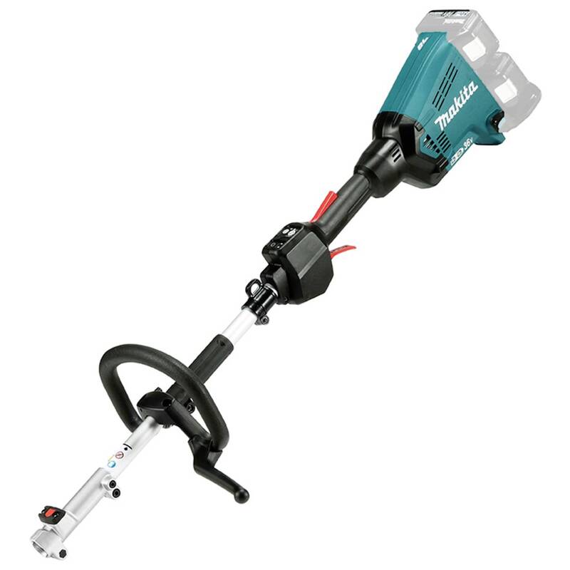 Makita Akku-Multifunktionsantrieb DUX60Z ohne Akku Gartenwerkzeug 18V - 0088381850735