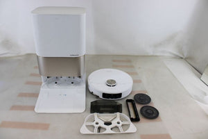 D-Ware Dreame X40 Ultra Saugroboter mit Nass- und Trockenreinigung, Wi-Fi, 12000 Pa