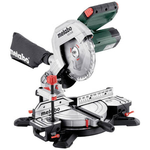 B-Ware Metabo 610216000 Kappsäge 216 mm 30 mm 1100 W Säge Elektrowerkzeug Werkzeug