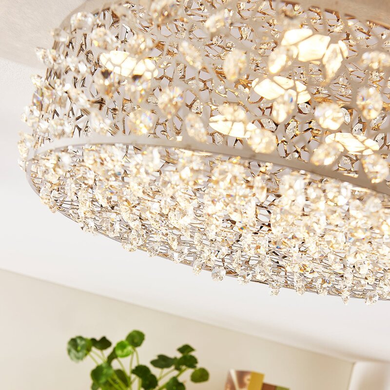 Lucande LED-Deckenlampe Felias Deckenlampe Lampe Leuchte Licht SIEHE TEXT/FOTO - 4251096548709