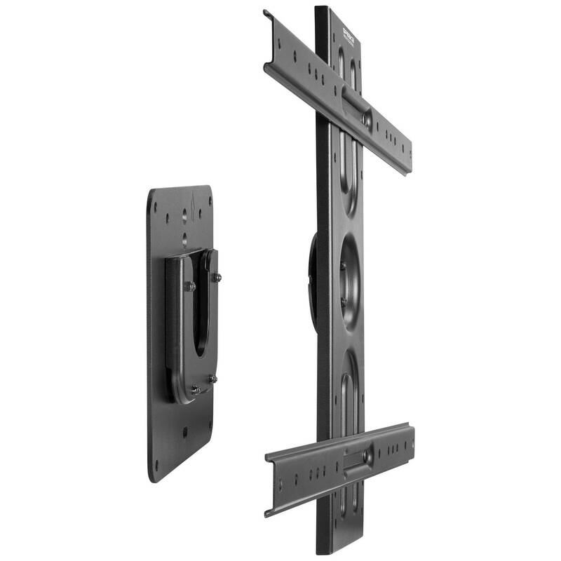 SpeaKa Professional TV-Wandhalterung drehbar 94-203cm 50kg VESA Fernseherhalter - 4064161306063