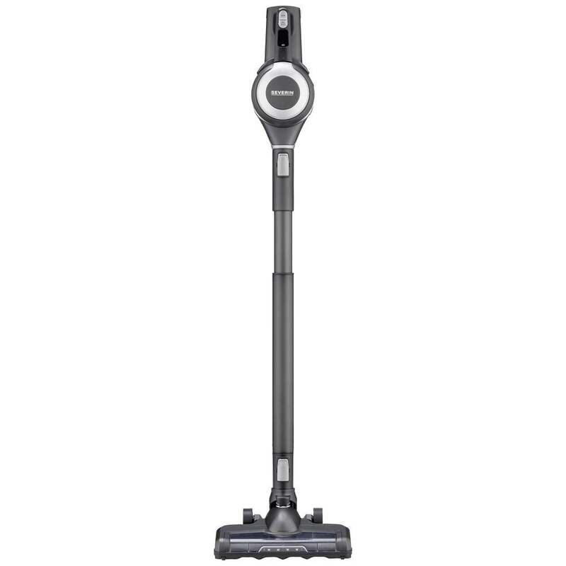 Severin HV 7155 HV 7155 Akku-Handstaubsauger 21.6 V Beutellos SIEHE TEXT/FOTO - 4008146041839