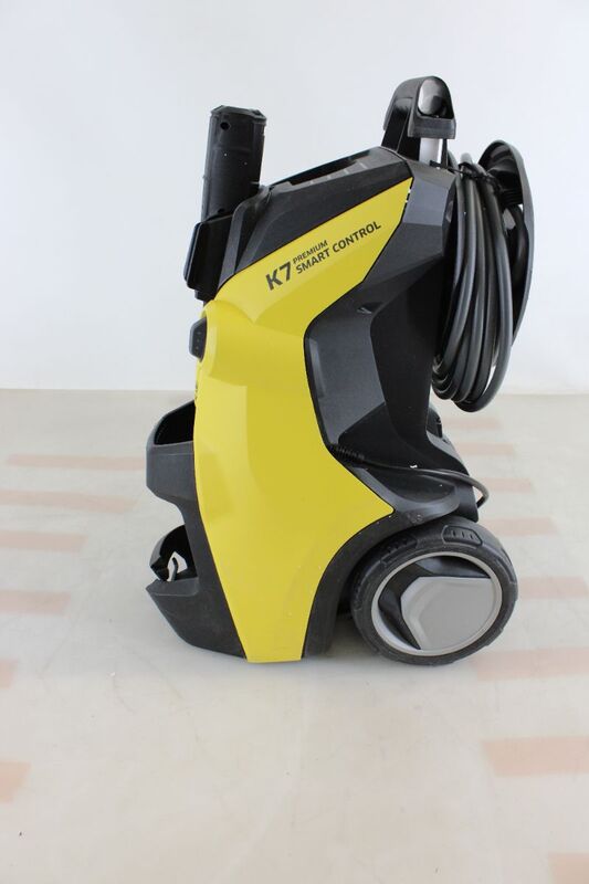 Kärcher Hochdruckreiniger K 7 Premium Smart Control Flex Home 180 bar 600 l/h - 4066529125743