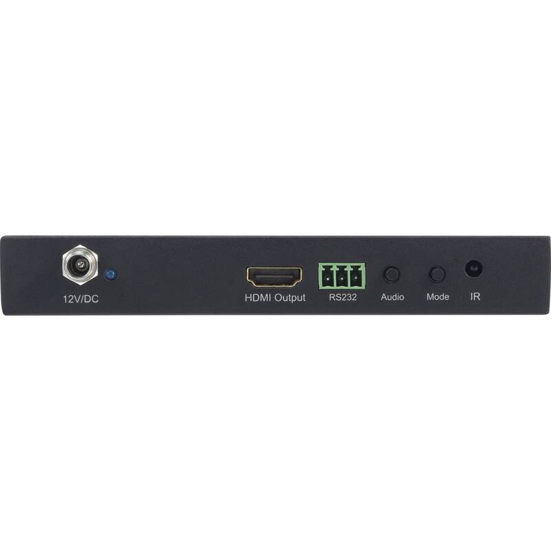 SpeaKa Professional SP-HDS-QMV100 4 Port HDMI Quad Multi-Viewer Full HD - 4053199518852