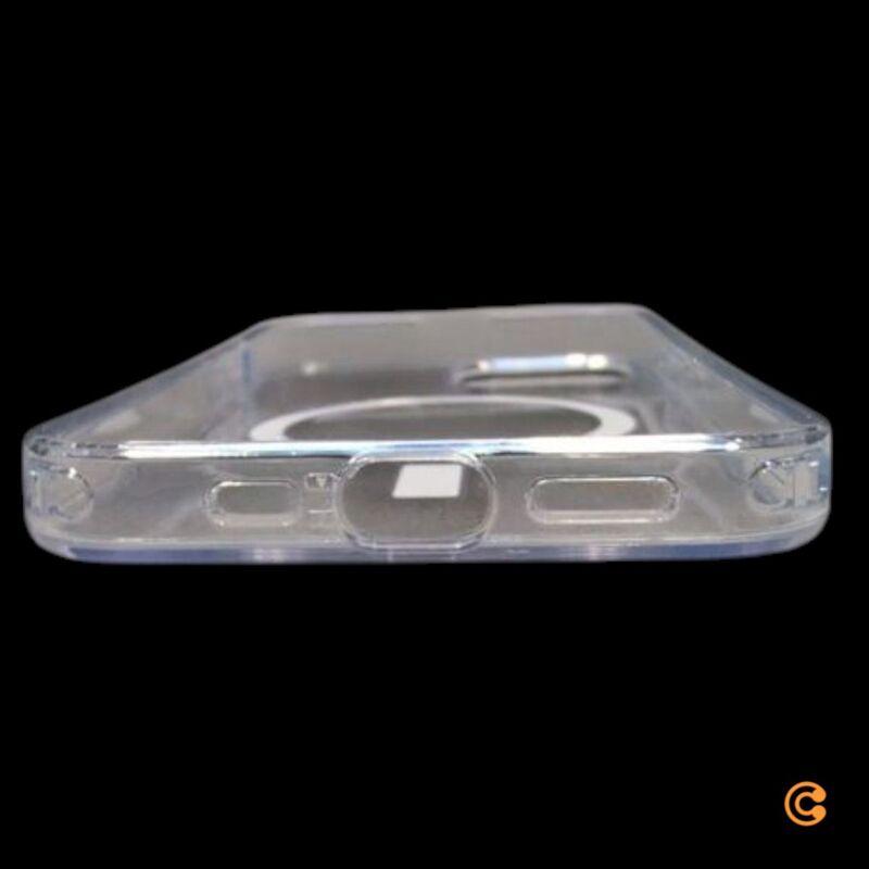 OtterBox Symmetry Clear MagSafe Apple iPhone 16e/ iPhone 15/ iPhone 14/ iPhone 13 (6.1') Case Clear - (77-98189), Antimicrobial, 7 Years Warranty 77-9 - 840434706969