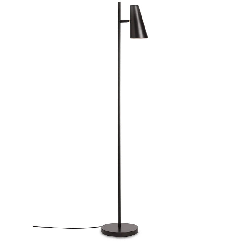 Woud Stehleuchte Lampe Cono schwarz H 140 cm Wohnzimmerleuchte SIEHE TEXT/FOTO - 5712800021790