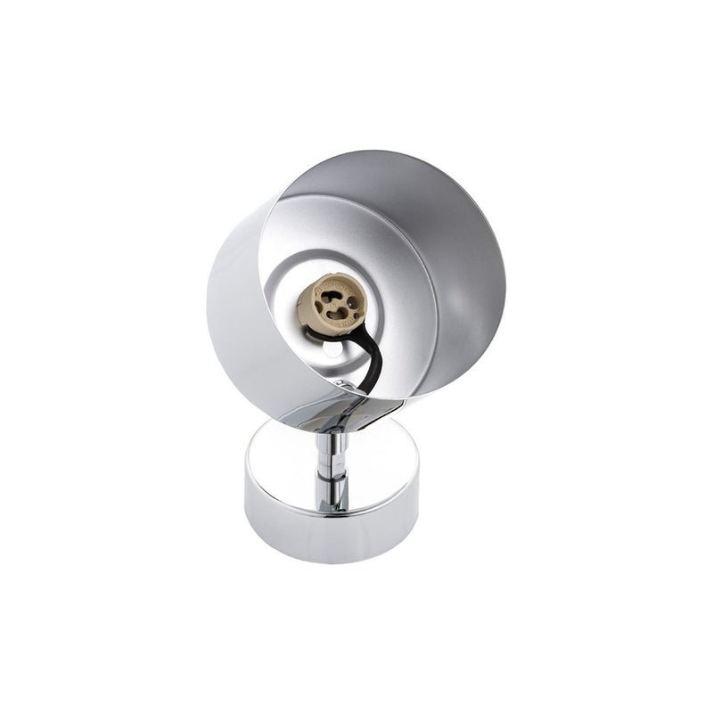 Argon Chloe Deckenspot Leuchte Deckenstrahler einflammig Stahl verchromt - 5902553238860
