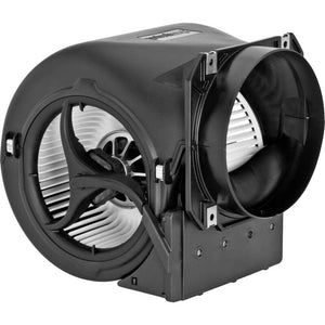 B-Ware EBM Papst Radiallüfter Ventilator 230 V AC 575 m³/h 146 mm Schwarz Lüfter