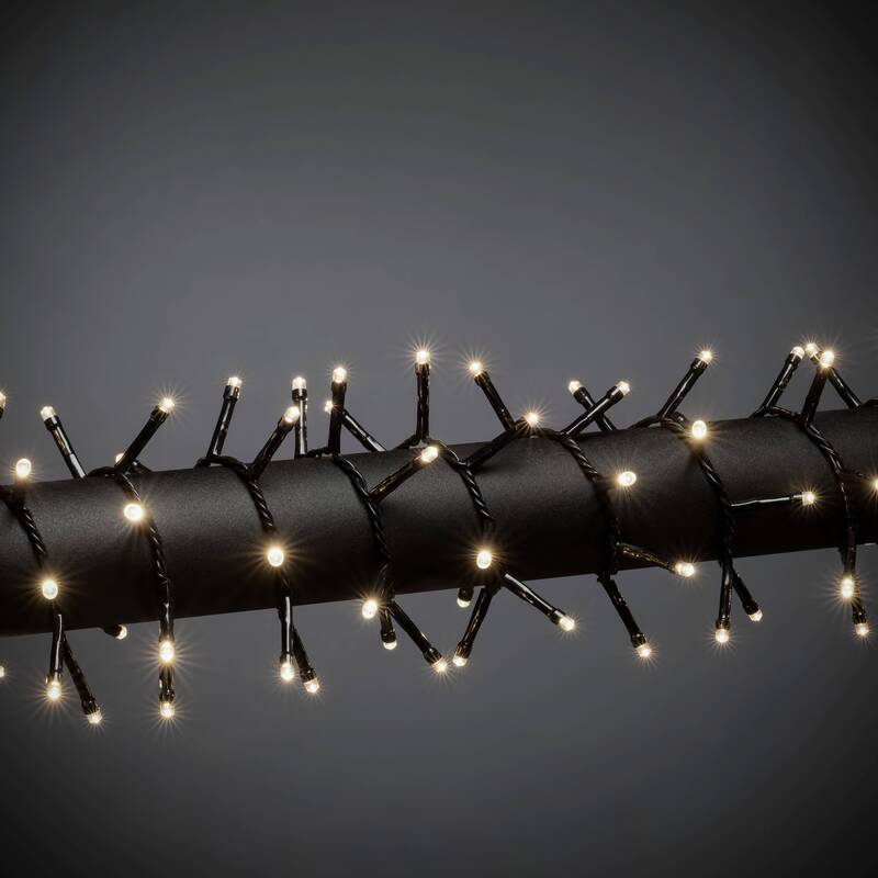 Konstsmide 3868-100 Lichterketten-System Außenbeleuchtung netzbetrieben Lampe - 7318303868108