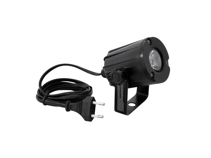 Eurolite LED Pst-3W 3200K Spot - 4026397649079