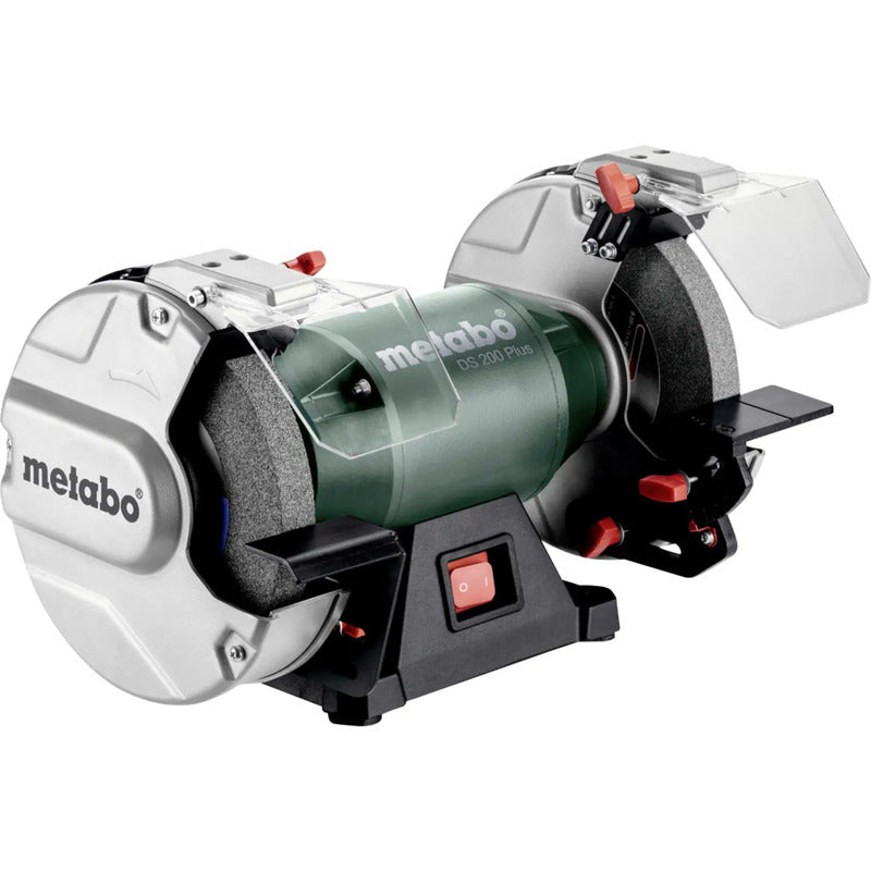 Metabo Doppelschleifer DS 200 Plus 600 W 200 mm LED Licht 2980 U/min - 4061792226029