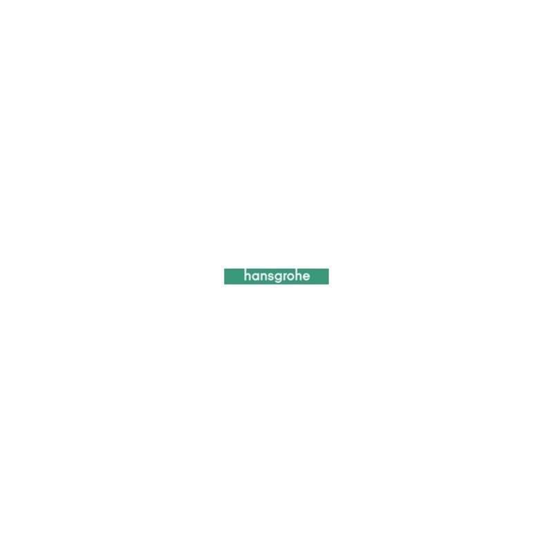 Hansgrohe Brauseschlauch Secuflex Modell 73109684 Sanitärschlauch chrom 80cm - 4011097177144