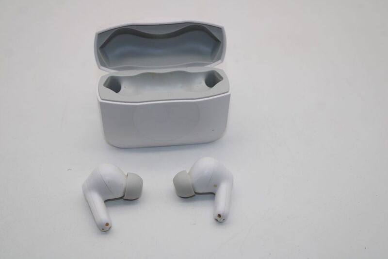Teufel Kopfhörer AIRY TWS 2 Bluetooth In-Ear Headset Noise Cancelling weiß 9h - 4048945587633