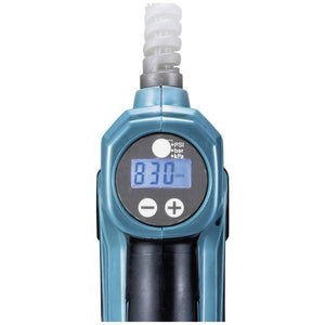 B-Ware Makita Akku-Druckluft-Kompressor MP100D Luftkompressor 8,3 bar mobil 12V 1,33kg