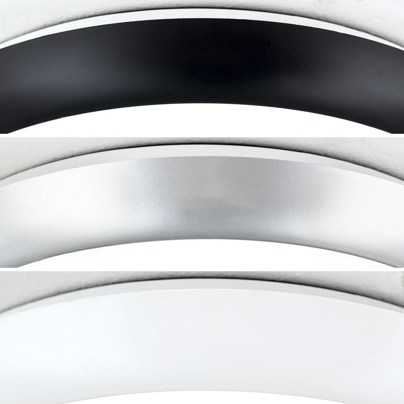 Orion LED-Deckenleuchte Maggy 25 cm weiß CCT IP65 Kunststoff 9003090278138 - 9003090278138