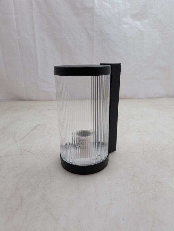 Nordlux Außenwandleuchte Coupar schwarz Gartenleuchte Lampe dimmbar IP54 25cm - 5704924010613
