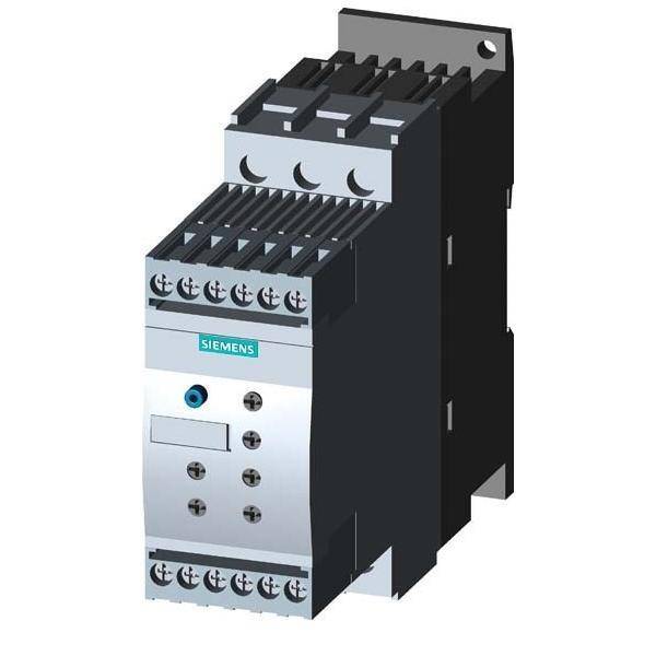 Siemens 3RW4028-1BB04 3RW40281BB04 Sanftstarter Motorleistung 400V Antrieb Motor - 4011209691766