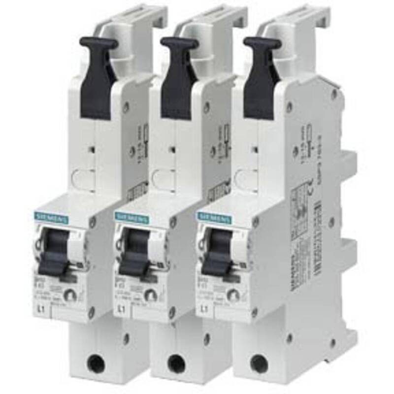 Siemens Hauptleitungsschutzschalter Sicherung 5SP37502 5SP3750-2 50A 230V 400V - 4001869315065