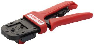 Molex MOL 638233900 Crimpzange Hand Crimp Werkzeug Mizu P25 Werkzeug - 2050007343851