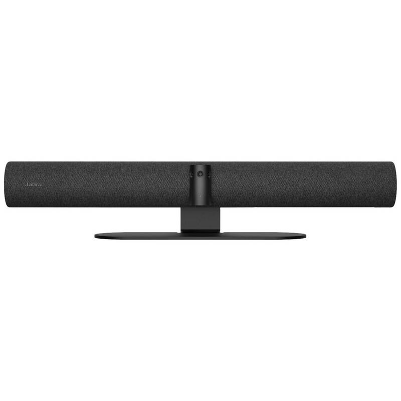 Jabra Konferenzlautsprecher PanaCast 50 USB-A WLAN 4K Schwarz 3kg Plug-and-Play - 5706991023725