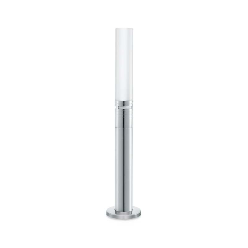 STEINEL Wegeleuchte Außenleuchte Sensor LED Edelstahl weiß Bewegungsmelder Opalg - 4007841007881