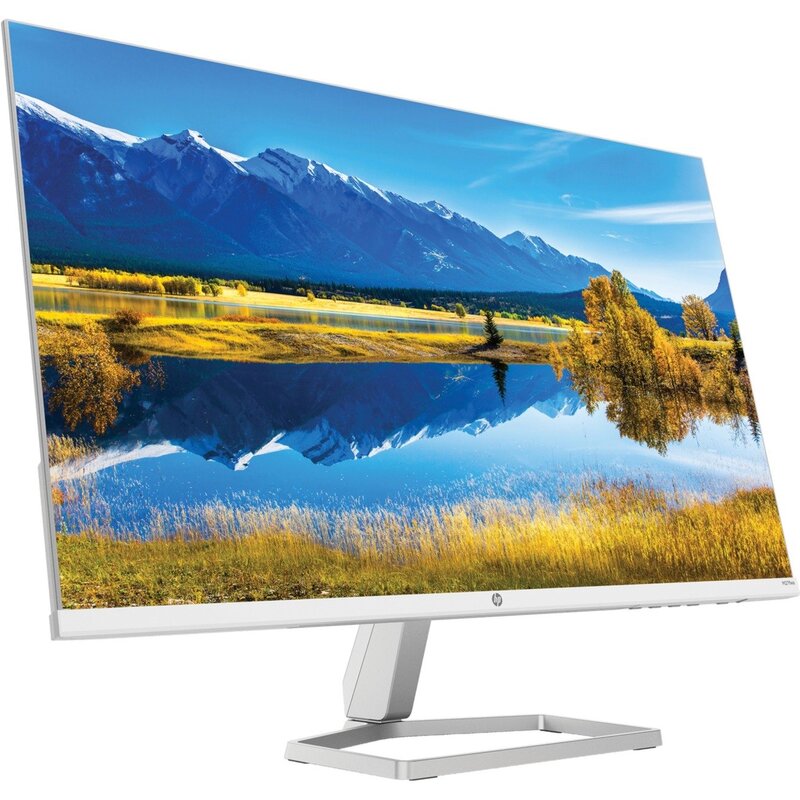 HP M27fwa LED-Monitor Bildschirm Computermonitor 27 Zoll Full HD DEFEKTWARE - 0196068981235