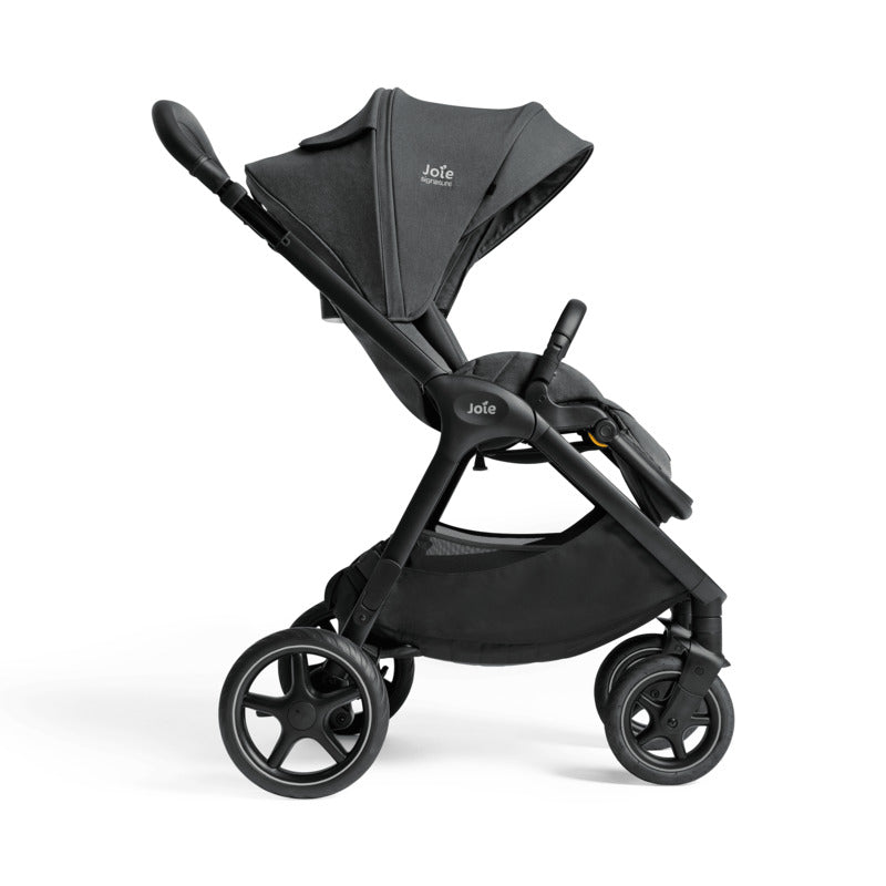 Joie Kinderwagen Kombikinderwagen Finiti Ebony Ramble XL Sportwagen 4-Räder - 2000579774225