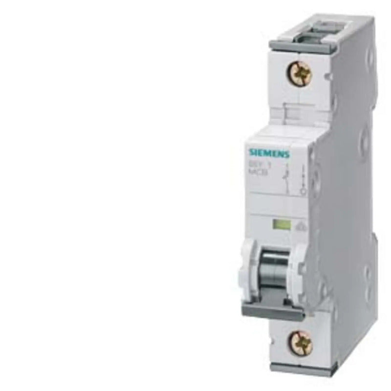 Siemens Leitungsschutzschalter 32A 1-polig C 230V 400V IP20 5kA 5SY81327 - 4001869263021